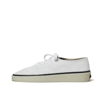 Fear Of God Zegna Suede Ermenegildo Zegna Off White
