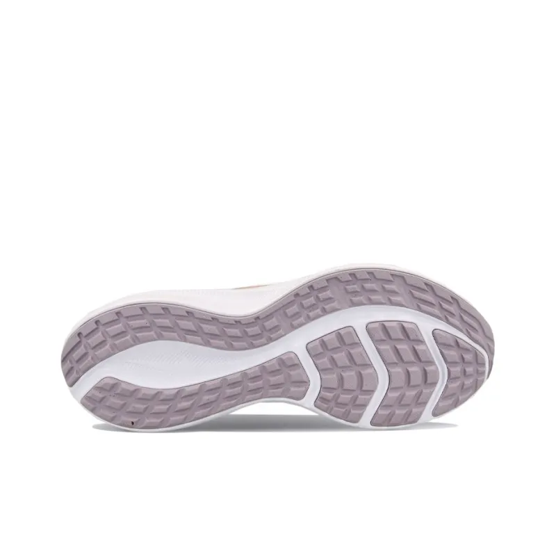 Nike Downshifter 11 Low Top Orange/White Women's-4