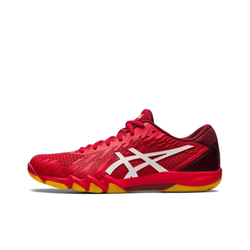 Asics Attack Bladelyte 4 'Classic Red'