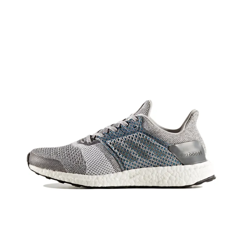 Adidas Ultra Boost St Grey Two Women's-0