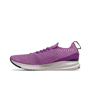 New Balance Vizo Pro Run Knit V1 Low Top Purple Women's