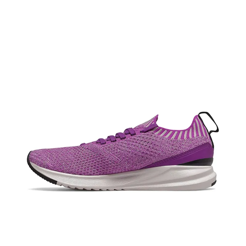 New Balance Vizo Pro Run Knit V1 Low Top Purple Women's-0