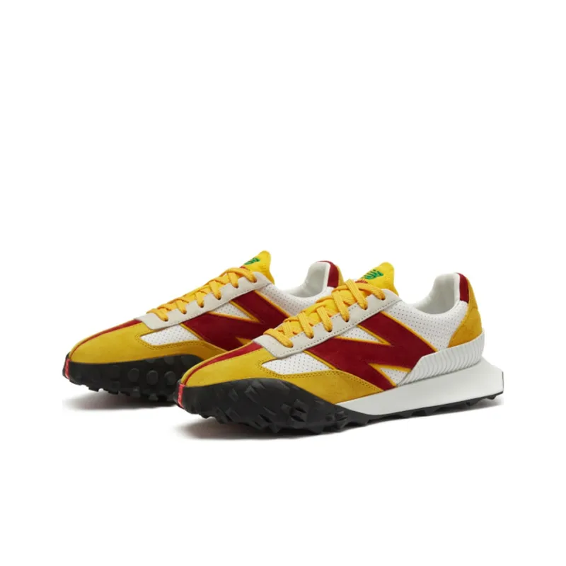 New Balance XC 72 Casablanca Red Yellow-2
