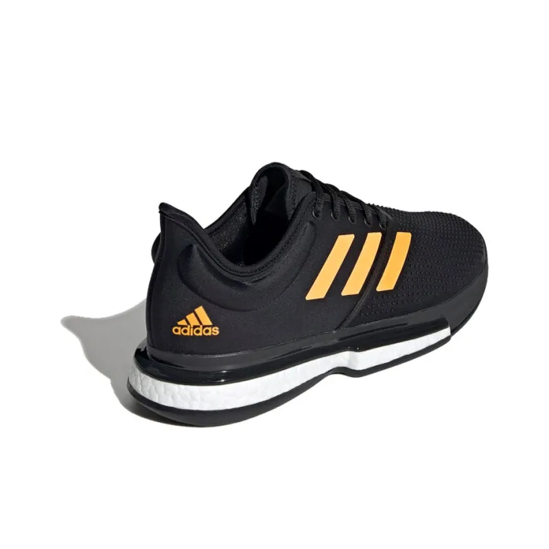 Adidas Solecourt Flash Orange-3