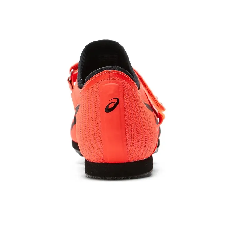 Asics Long Jump Pro 3 'Red Black'-4