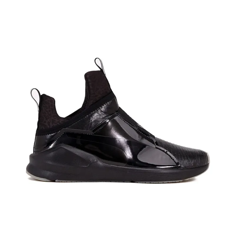 Puma Women's Fierce Metallic 'Black'-1