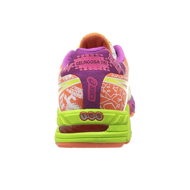 Asics Women's Gel Noosa Tri 9 'Flash Yellow Plum'-3