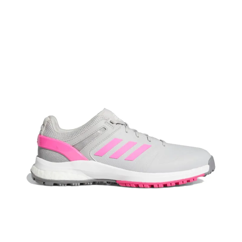 Adidas Eqt Spikeless Golf 'Grey Screaming Pink' Women's-1