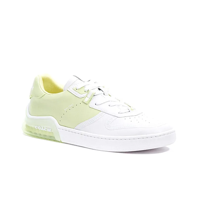 COACH CitySole Low Top Skateboard Shoes-2