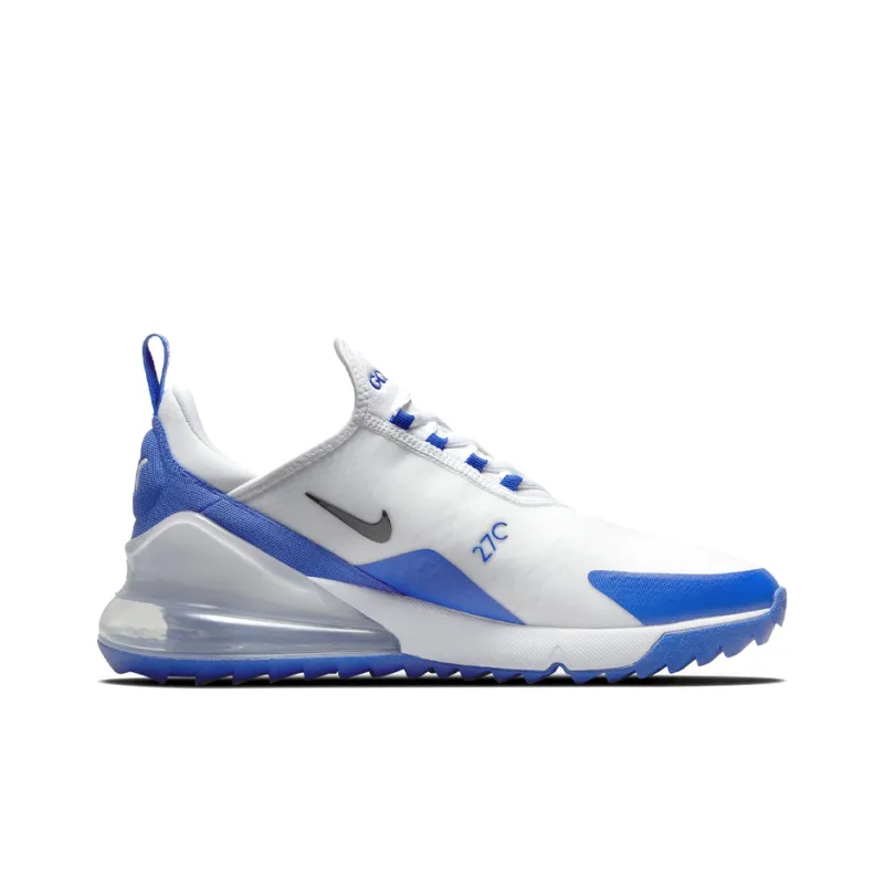 Nike Air Max 270 G White Racer Blue-1