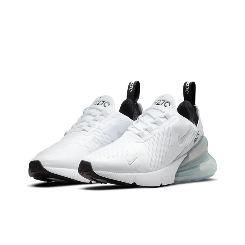 Nike Air Max 270 'White Pure Violet' GS-2