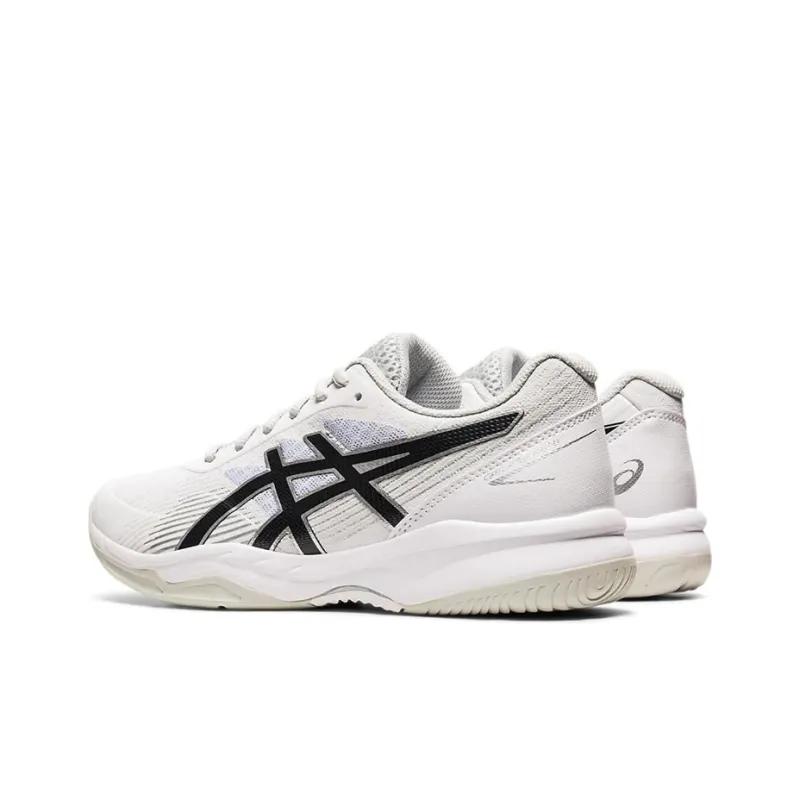 Asics Gel Game 8 'White Black' Women's-3
