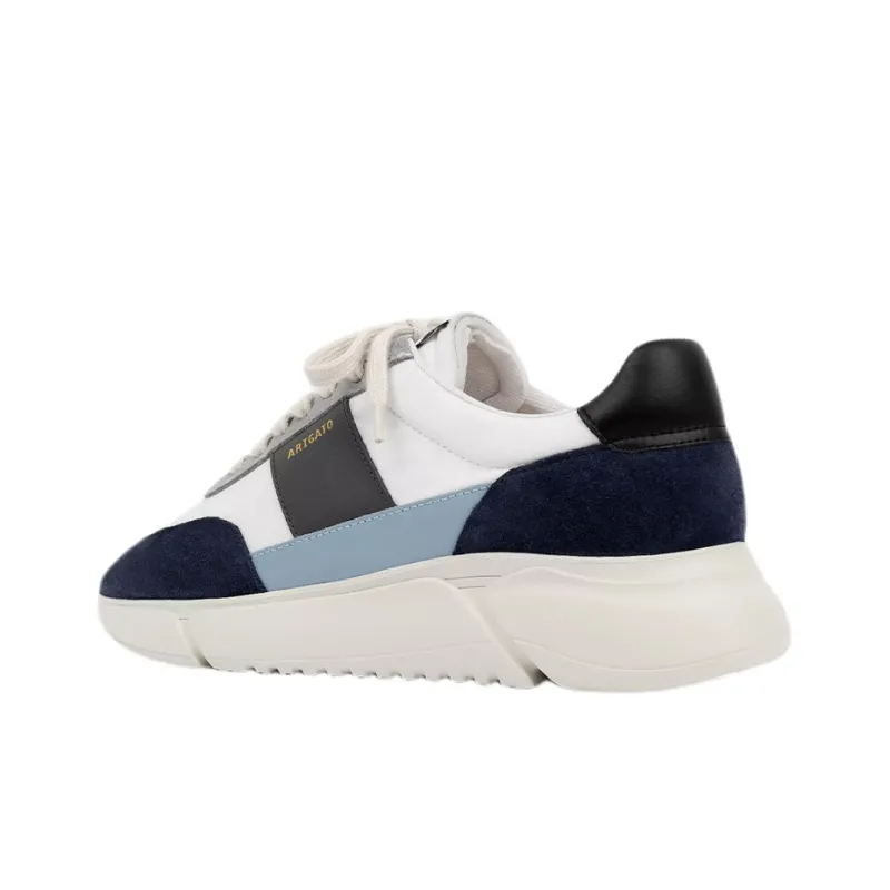 Axel Arigato Genesis Vintage Runner White Blue Navy-3