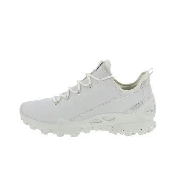 Ecco Biom C Trail Breathable Low Top Running Shoes Men's White Comfortable, Casual