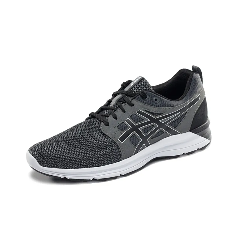 Asics Gel Torrance Running Shoes 'Black Grey White'-2