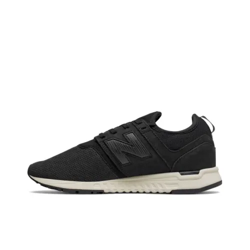 New Balance 247 Luxe Black Women's