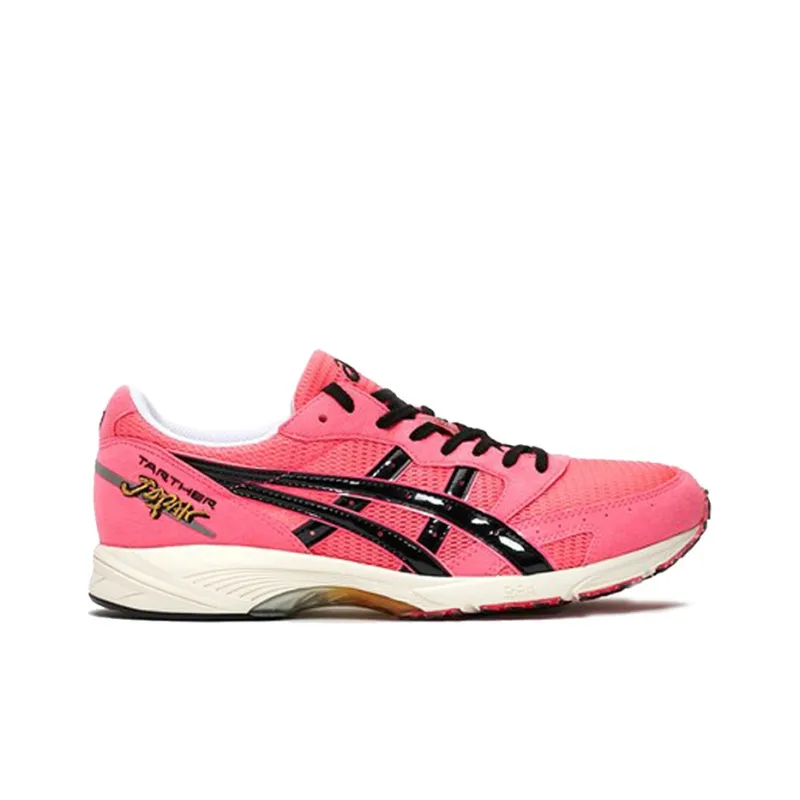 Asics Tarther Japan Anti-Slip Wear-Resistant Low-Top Running Shoes Women's Pink-1