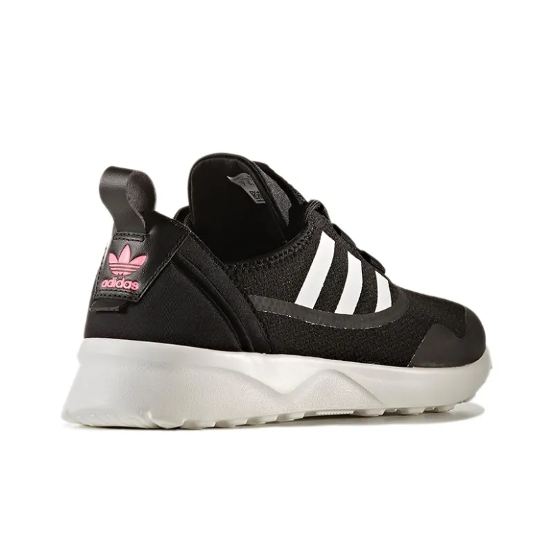 Adidas Originals Zx Flux Adv Virtue 'Black White' Women's-3