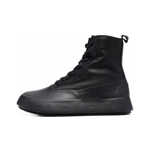 AMBUSH Vulcanized High top Sneakers