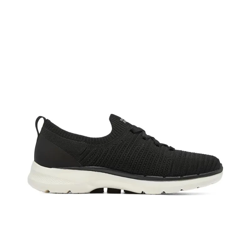 Skechers Go Walk 6 Low Top Black Women's-1