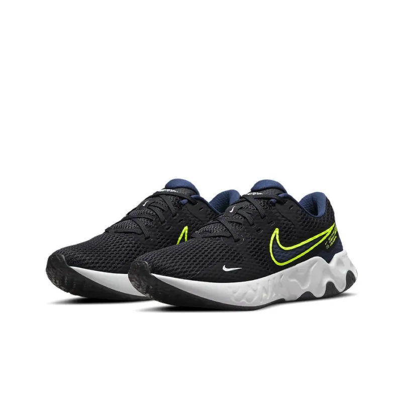Nike Renew Ride 2 'Black Volt'-2