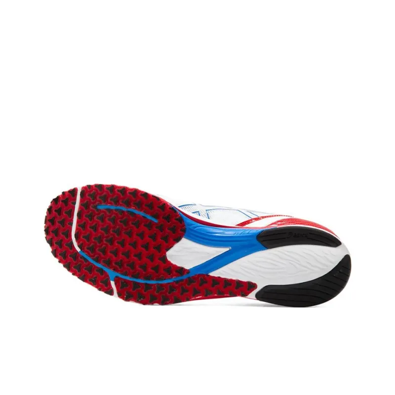 Asics Tartheredge 2 White/Blue/Red-4