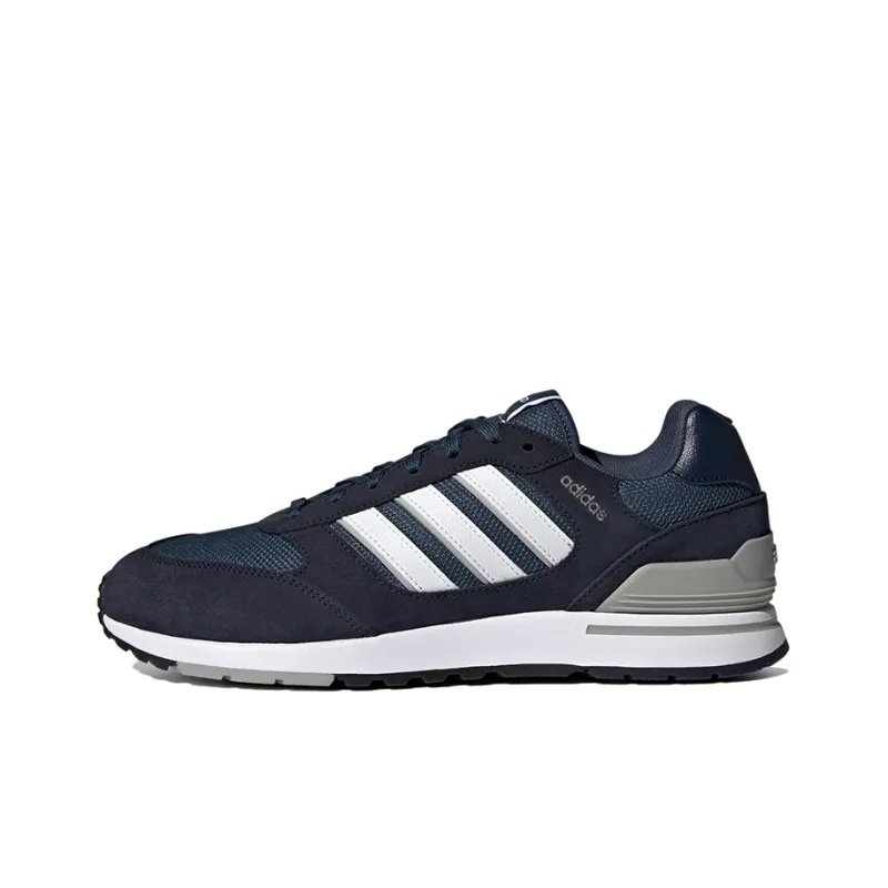 Adidas Neo Run 80S 'Navy Blue'-0