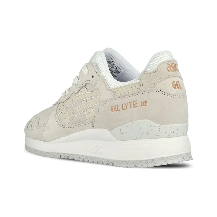 Asics Gel Lyte Iii White Rose Gold-3