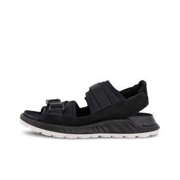 Ecco Breakthrough Beach Sandals Women's Black