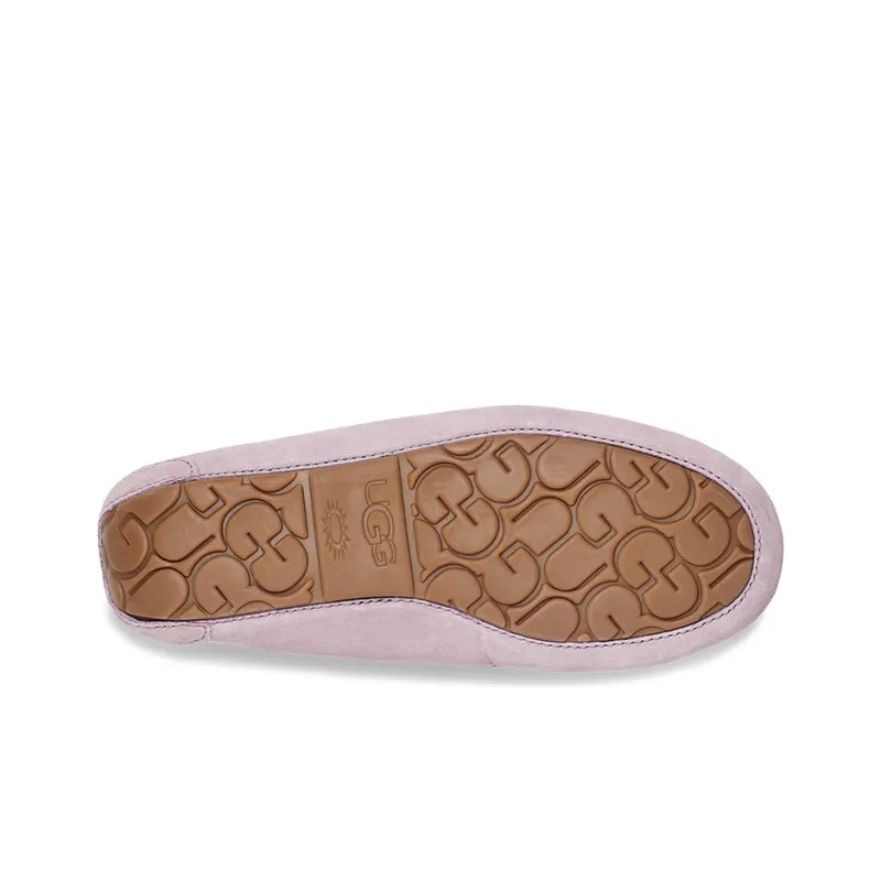 UGG Dakota Bow Pom 'Pink Purple' Women's-5