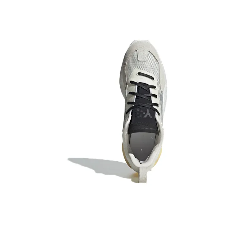 Adidas Y 3 Orisan White Orbit Grey-4