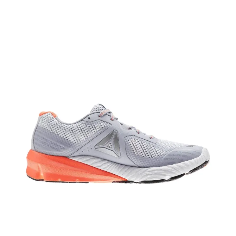 Reebok Harmony Road Running Shoes Women's Low-Top Gray/Orange-1