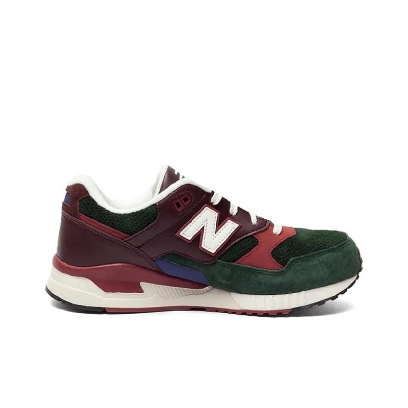 New Balance 530 Series Red/Green-1