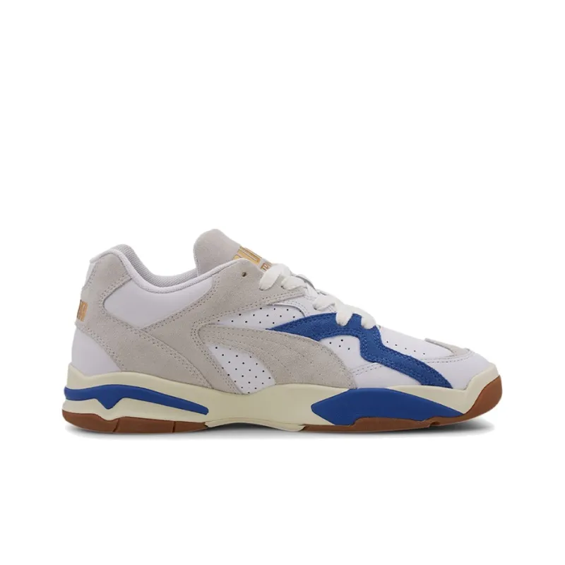 PUMA Performer Og White/Grey/Blue-1