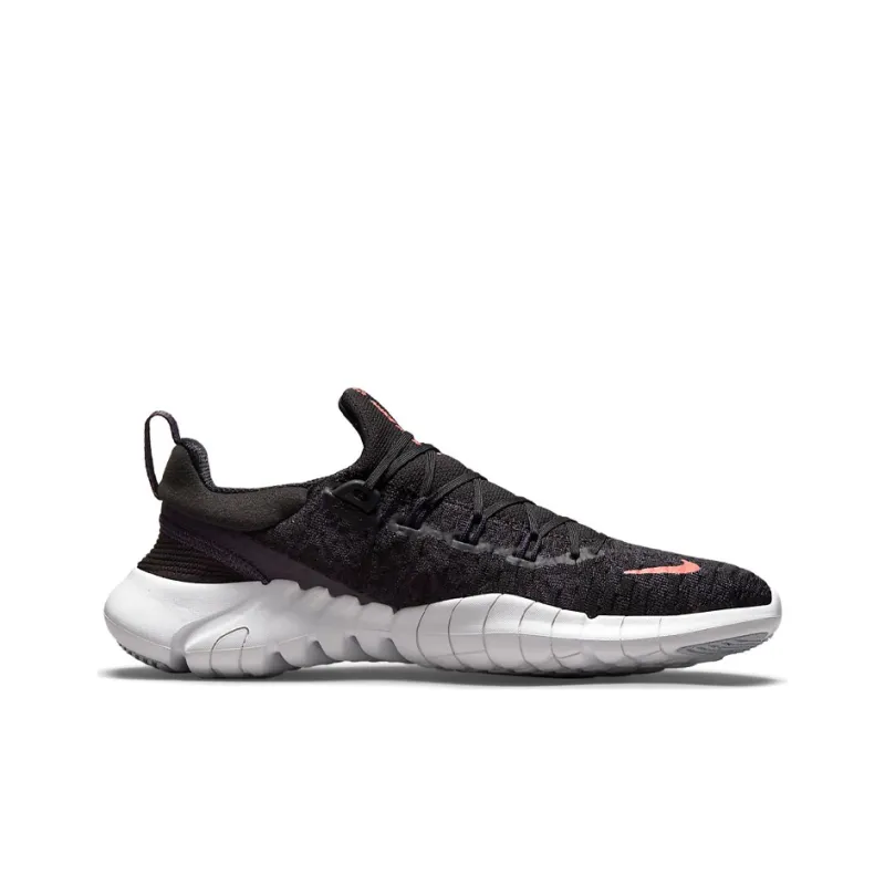 Nike Free Run 5.0 'Black Magic Ember' Women's-1