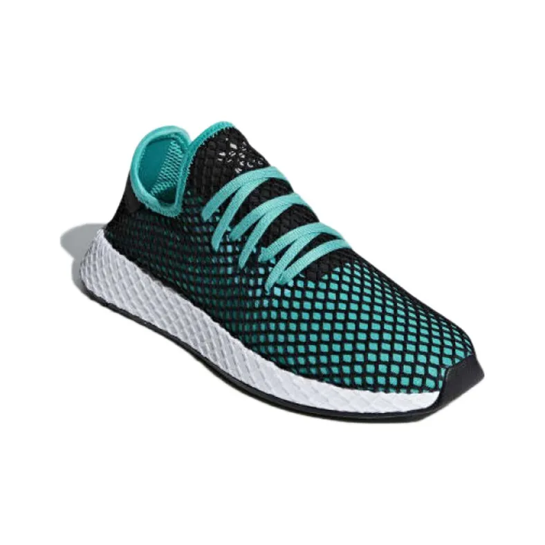 Adidas Deerupt Hi Res Aqua-2