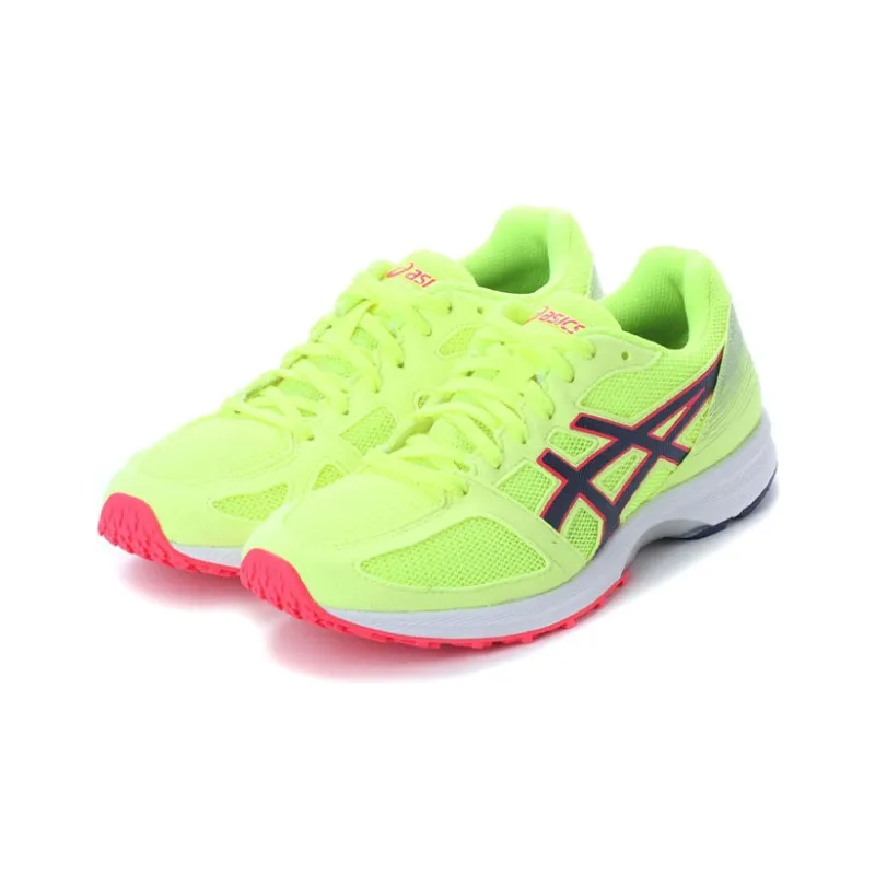 Asics Lyteracer Ts Sneakers 'Bright Yellow' Women's-1