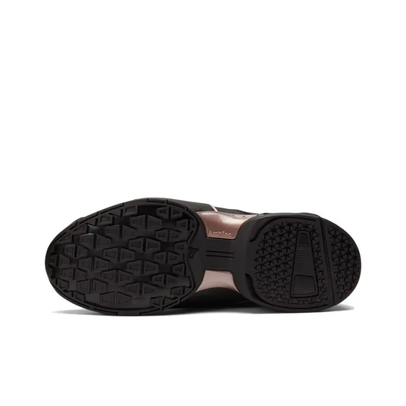 PUMA Tazon 6 Graphic 'Black Rose Gold' Women's-5