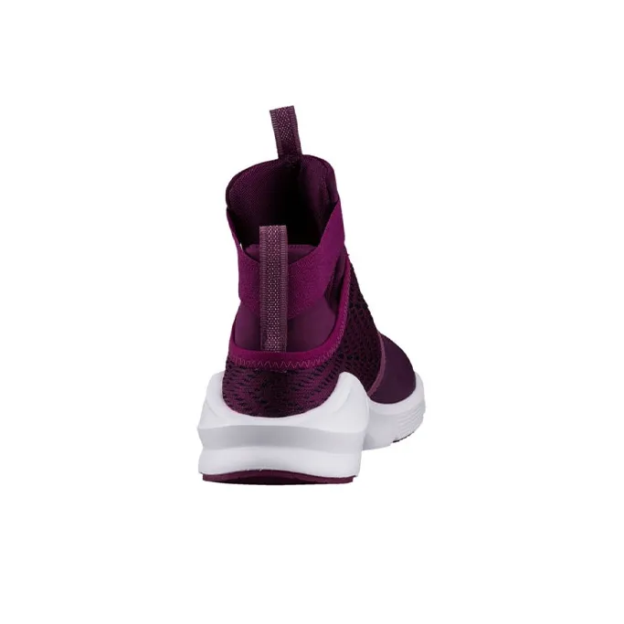 PUMA Fierce Running Shoes Women's High-Top Purple-3