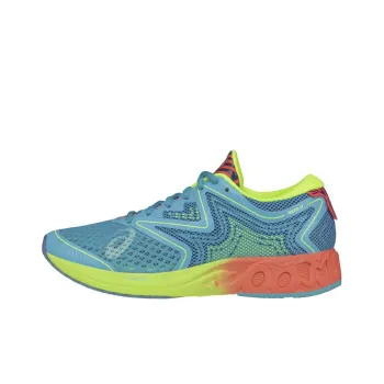 Asics Gel Noosa Ff Yellow/Blue Women's