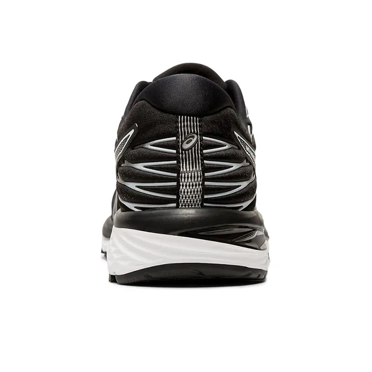 Asics Gel Cumulus 21 2E Wide 'Black White'-4
