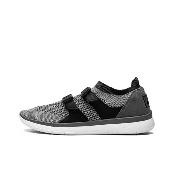 Nike Air Sock Racer Flyknit 'White Black Dark Grey'
