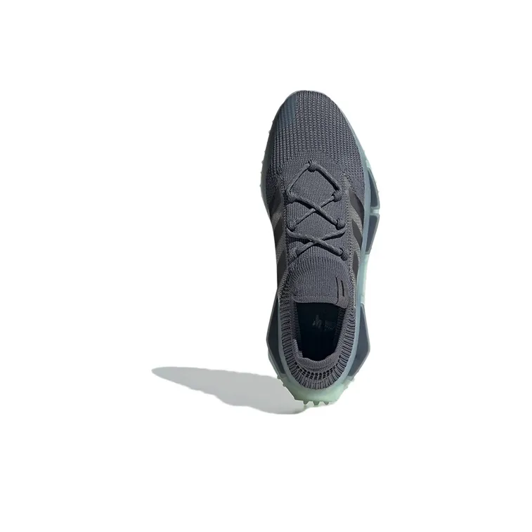 Adidas Originals Nmd S1 Grey Green Glow-4