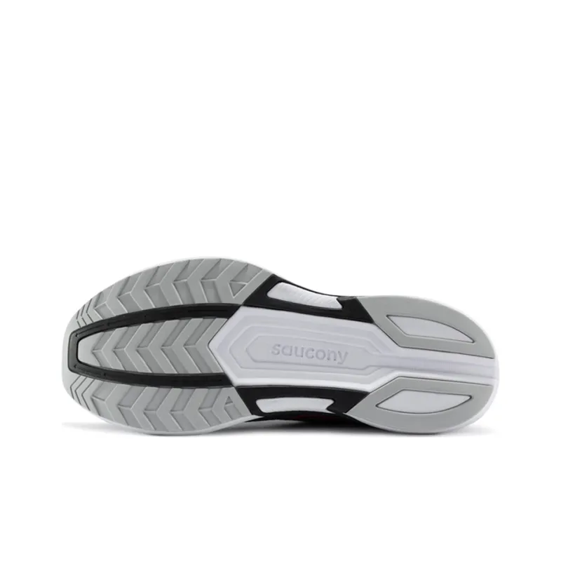 saucony Axon 'Charcoal Black'-4