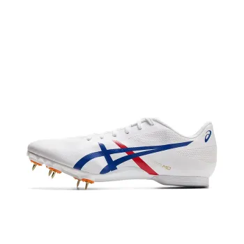 Asics Hyper Md 7 Professional Athletics White Blue