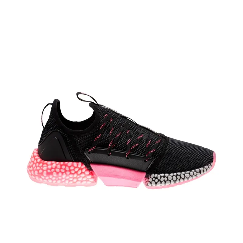 PUMA Hybrid Rocket Running Shoes Women's Low Top Black/Red-1