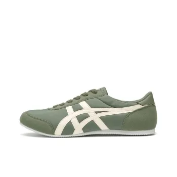 Onitsuka Tiger Track Trainer 'Olive Green Cream'