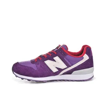 New Balance 996 Series Low Top Purple Women's
