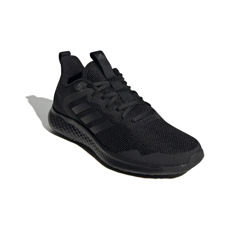 Adidas Fluidstreet Black-2