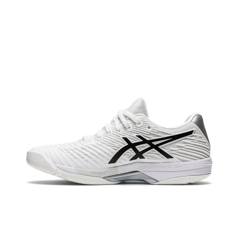 Asics Solution Speed Ff 2 'White Black' Women's-0